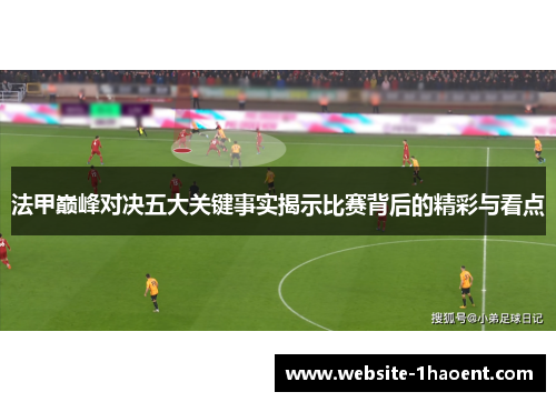 法甲巅峰对决五大关键事实揭示比赛背后的精彩与看点