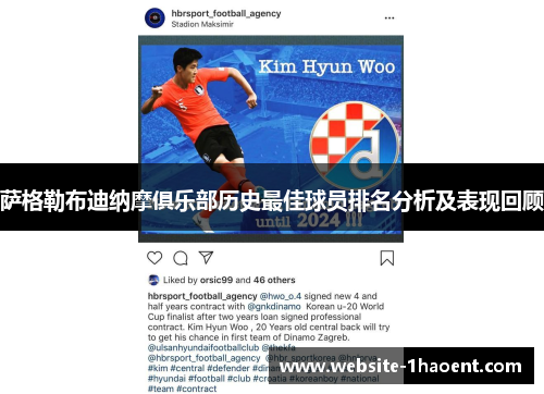 萨格勒布迪纳摩俱乐部历史最佳球员排名分析及表现回顾
