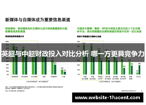 英超与中超财政投入对比分析 哪一方更具竞争力