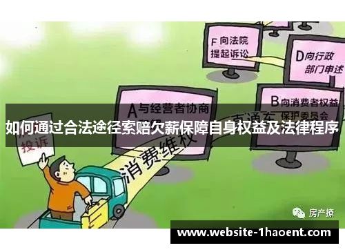 如何通过合法途径索赔欠薪保障自身权益及法律程序