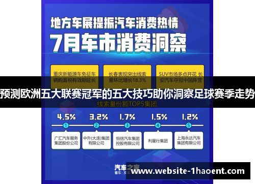预测欧洲五大联赛冠军的五大技巧助你洞察足球赛季走势